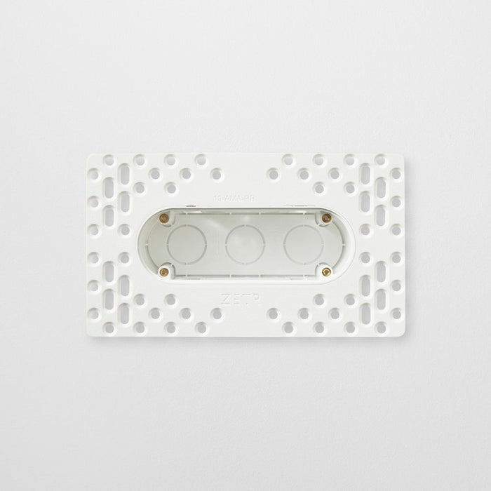 ZETR 13 Series Flush Adjustable Mounting Assembly