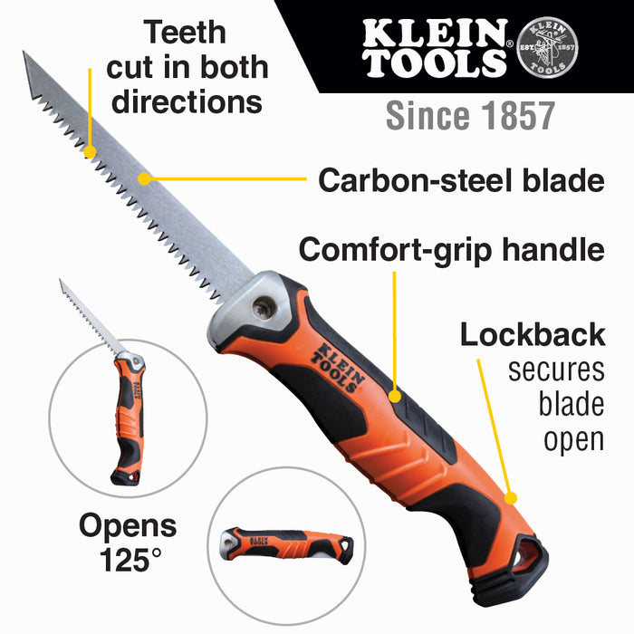 Klein Folding Jab Saw