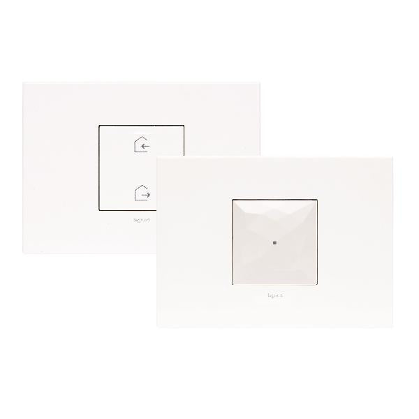 HPM Legrand Arteor With Netatmo Smart Home Basic Kit