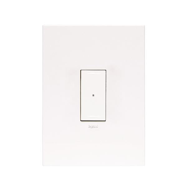 Arteor With Netatmo Smart 1 Gang Dimmer Switch