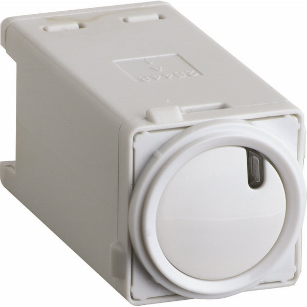 Legrand Excel Life Time Delay Push-Button Switch, Available in 5 Colours