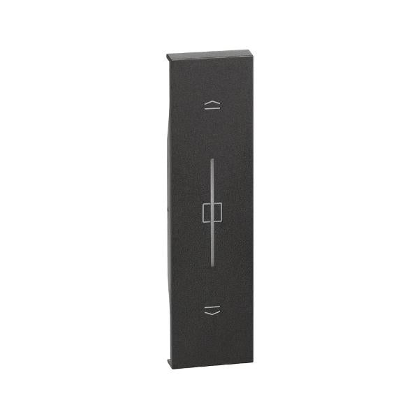 HPM Legrand Living Now 1M Cover For Blind/Shutter Mech