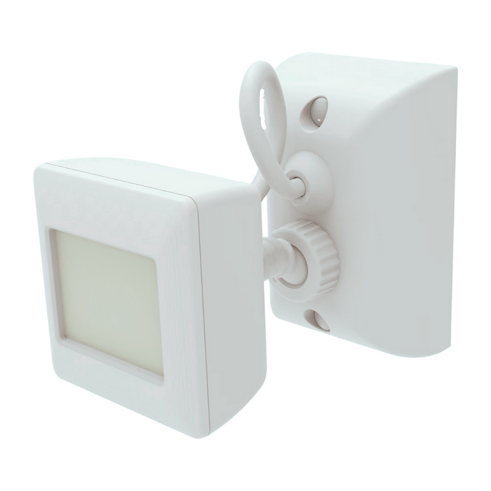 PIXIE Smart PIR Sensor Outdoor Wall Mount