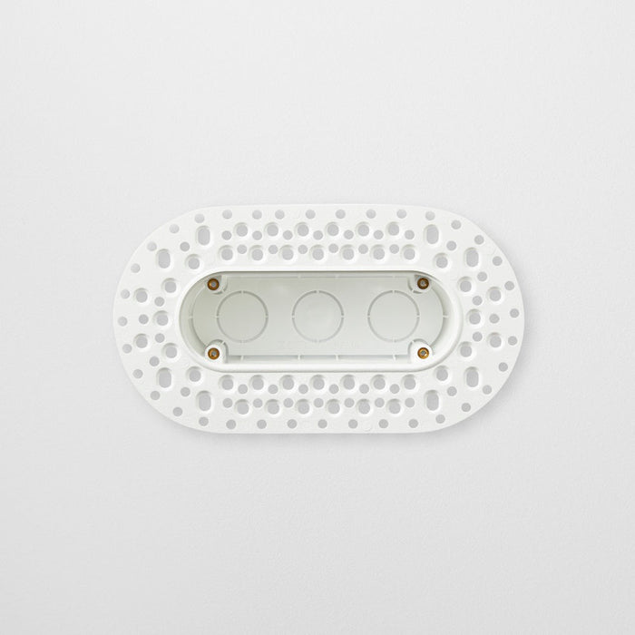 ZETR 13 Series Flush Fixed Mounting Assembly