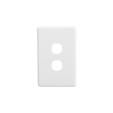 Clipsal C2000 cover plate
