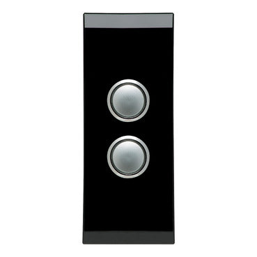 Espresso Black Architrave Switch