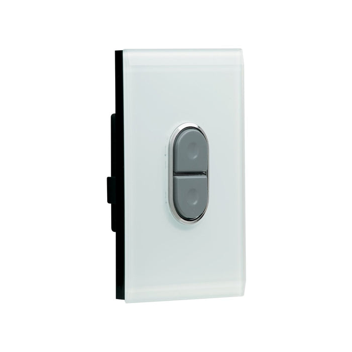 clipsal saturn series switch cooker d pole 32a 4061d32 om