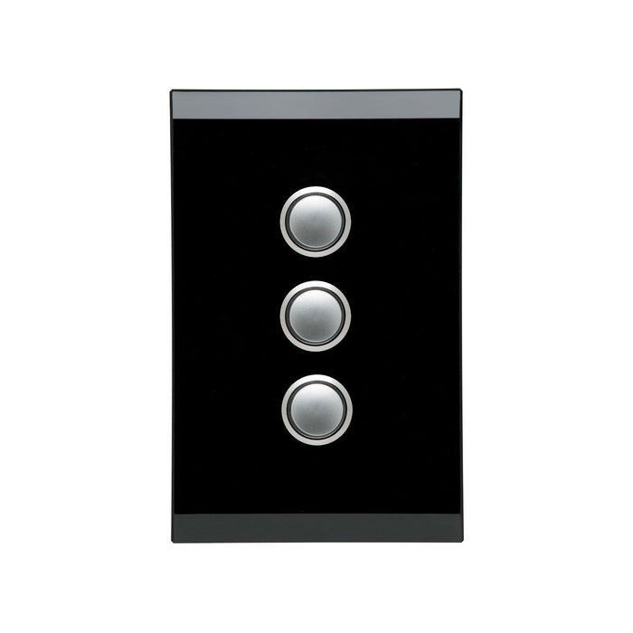 clipsal saturn series cover to suit 4063pb 4063pbc eb