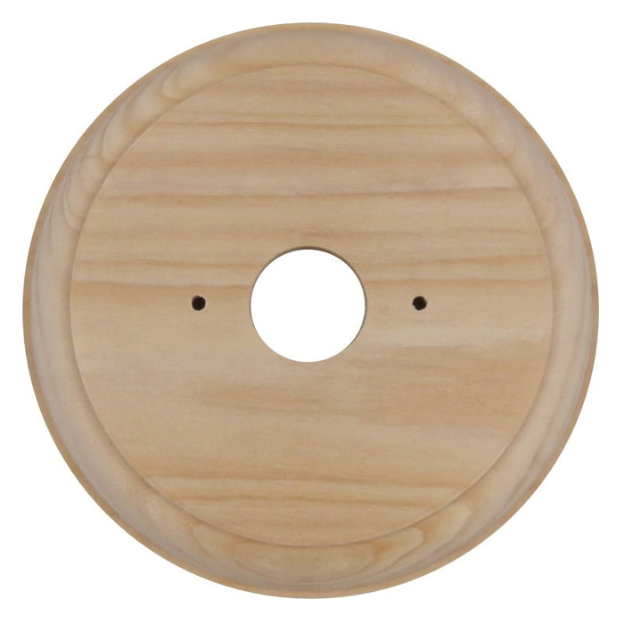 Classic Series Large Round Mounting Block For 1 Switch