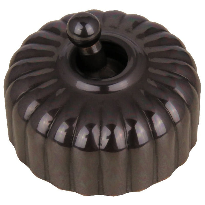 Classic 45 Series 10a Toggle Switch With Fluted Deep Covers