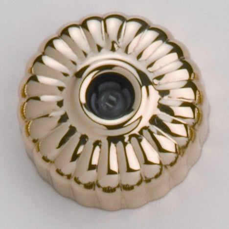 Classic 45 Series Plate With TV Outlet With Fluted Deep Covers