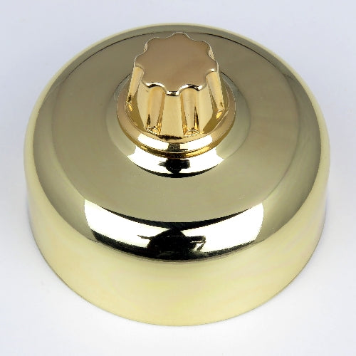 Classic 55 Series 3 Speed Fan Controller With Smooth Deep Covers