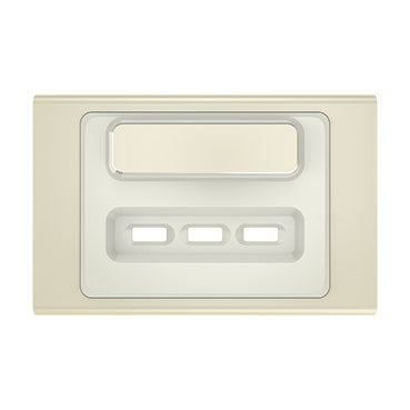 clipsal iconic styl cusb charging station cover only