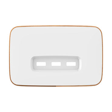 clipsal iconic essence usb charging station cover only