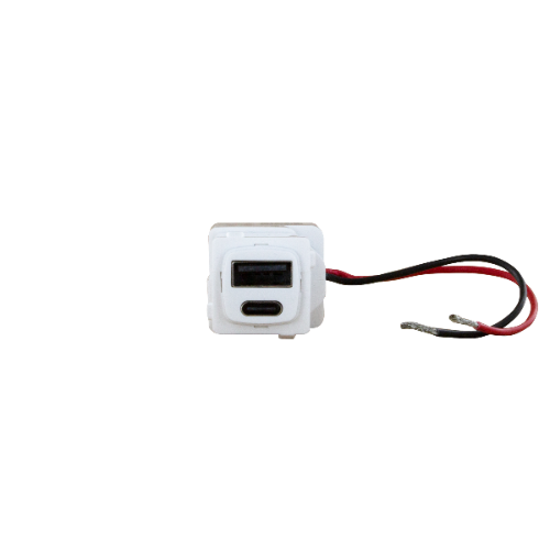HPM Legrand Arteor USB Charger Mechanism Type A+C