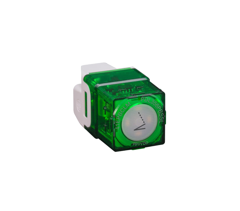 clipsal 41epbclm vwclipsal wiser push button led dimmer controllink indicator led 3 wire vw