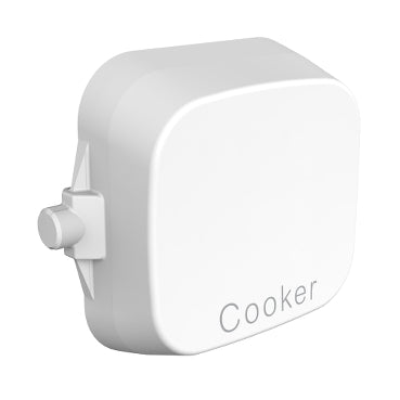clipsal iconic essence rocker switch cooker cover