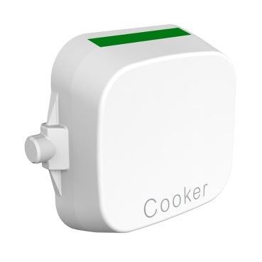 clipsal iconic essence rocker switch cooker 32a