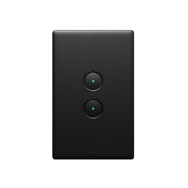 HPM Legrand Excel Life With Netatmo | 2 Gang Smart Switch