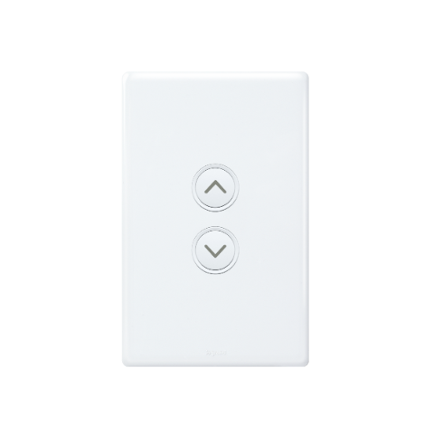 HPM Legrand Excel Life Smart Wireless Shutter/Blind Switch