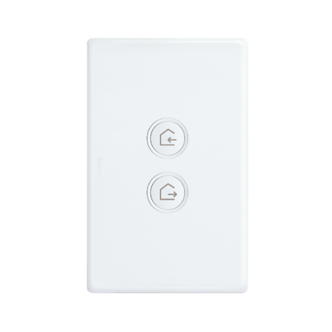 HPM Legrand Excel Life Smart Wireless Master Switch