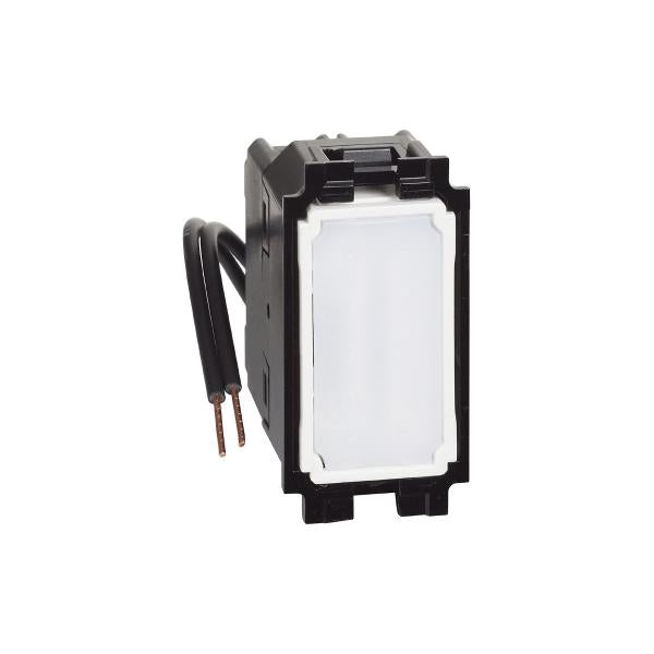 HPM Living Now LIT Intermediate Switch Push Button