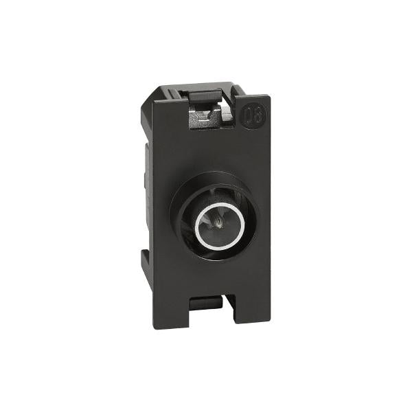 HPM Living Now 1M TV Socket PAL Type Mechanism