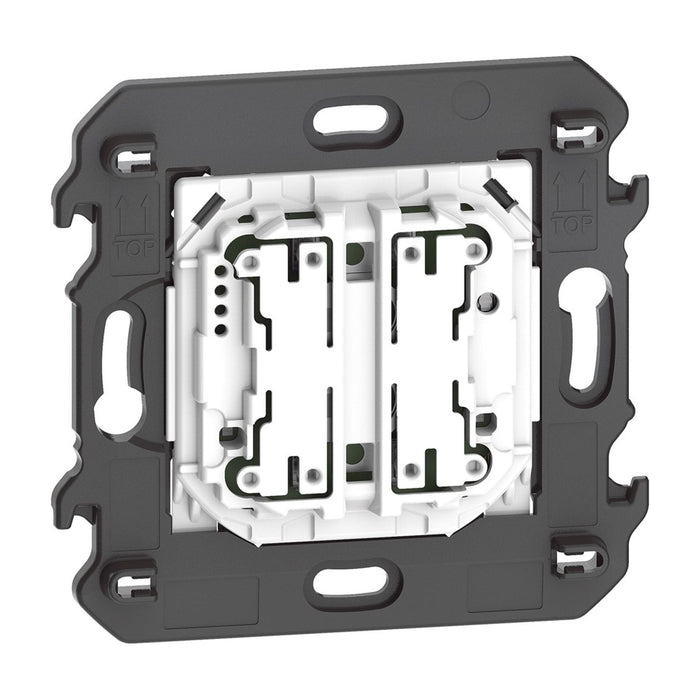 BTicino Living Now With Netatmo | Wireless Switch 4 Scenario 2 Module