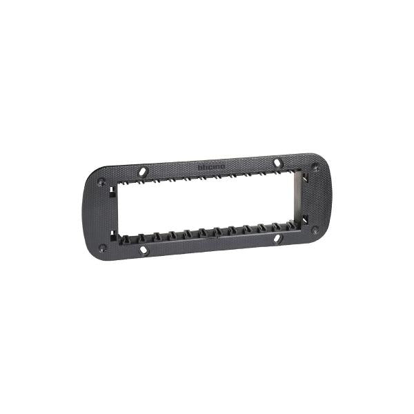 HPM Legrand Living Now 6-Module Support Frame
