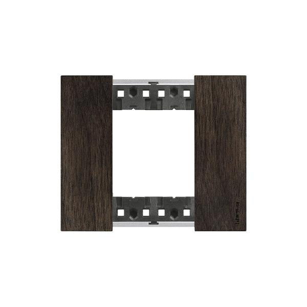 HPM Legrand Living Now 2M Wood Coverplate