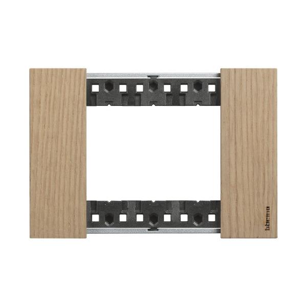 HPM Legrand Living Now 3M Wood Coverplate