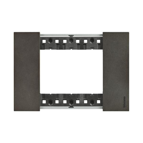 HPM Legrand Living Now 3M Metal Coverplate