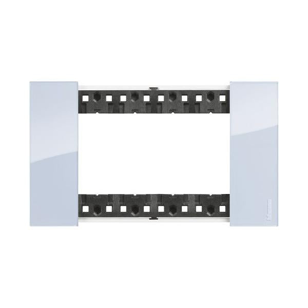 HPM Legrand Living Now 4M Polymer Coverplate