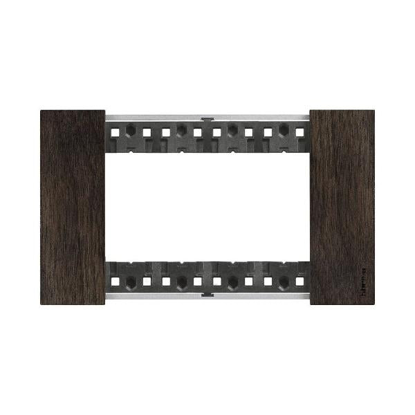 HPM Legrand Living Now 4M Wood Coverplate