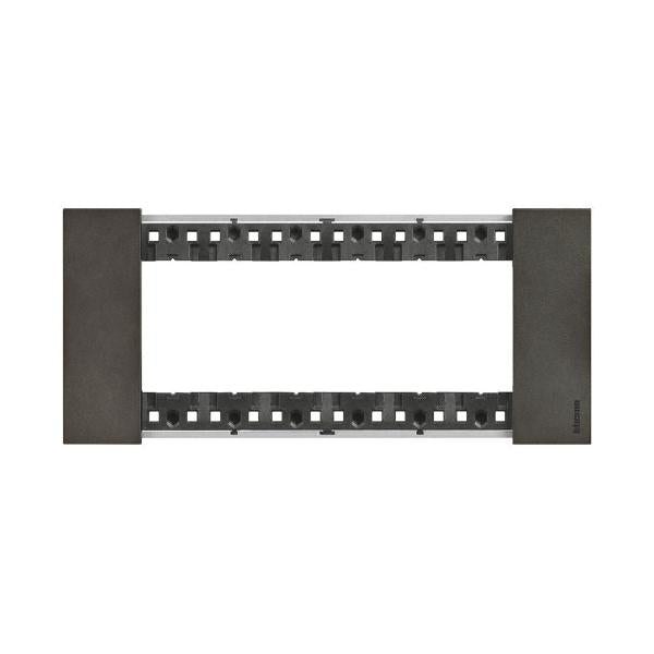 HPM Legrand Living Now 6M Metal Coverplate