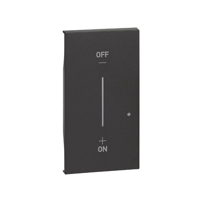 BTicino Living Now With Netatmo | Cover For Connected Shutter Blind Mech 2 Module