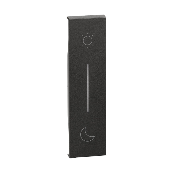 BTicino Living Now With Netatmo | Cover For Wireless Wake/Sleep Clip In Grid 1 Module