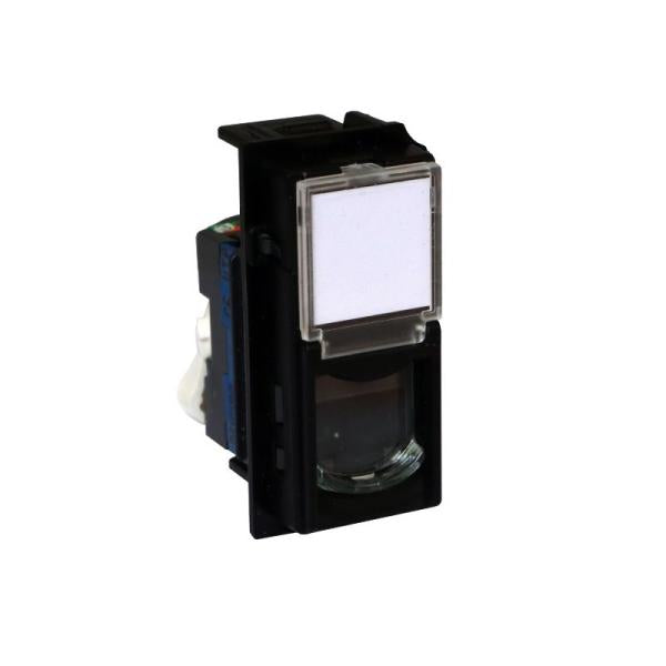 HPM Living Now CAT6 1M Data Socket | RJ45 Connector