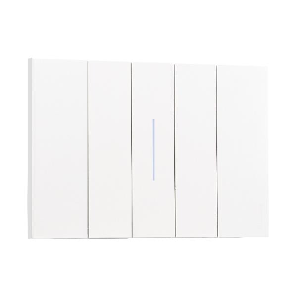 HPM Legrand Living Now | 1 Gang Switch With LED