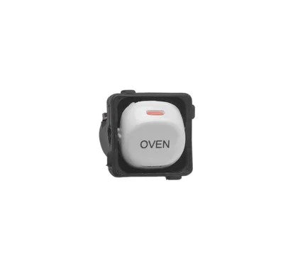Clipsal 30 Series Switch Mechanism 35A 250V Marked OVEN