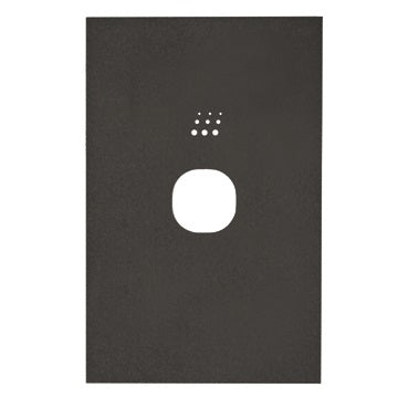 Powermesh Dimmer Switch Cover (To Suit 1 Gang Light Dimmer 10AX)