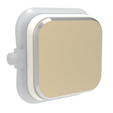 clipsal iconic styl rocker switch blank cover