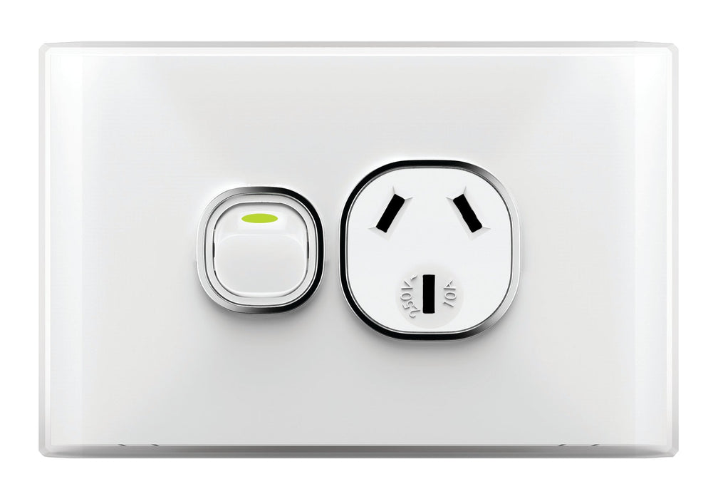 Snow Leopard Single Power Point