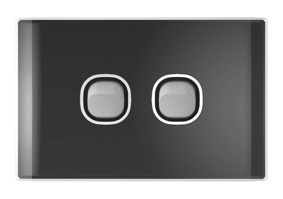 Snow Leopard 2 Gang Complete Horizontal Switch