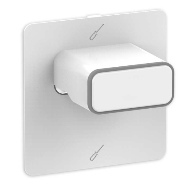 clipsal wiser hub table stand