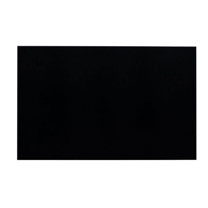 clipsal saturn zen blank plate grid fascia black