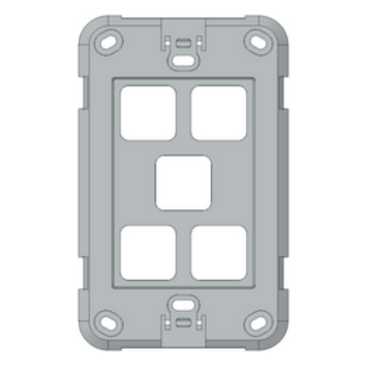 PIXIE Wall Grid Backing Plate