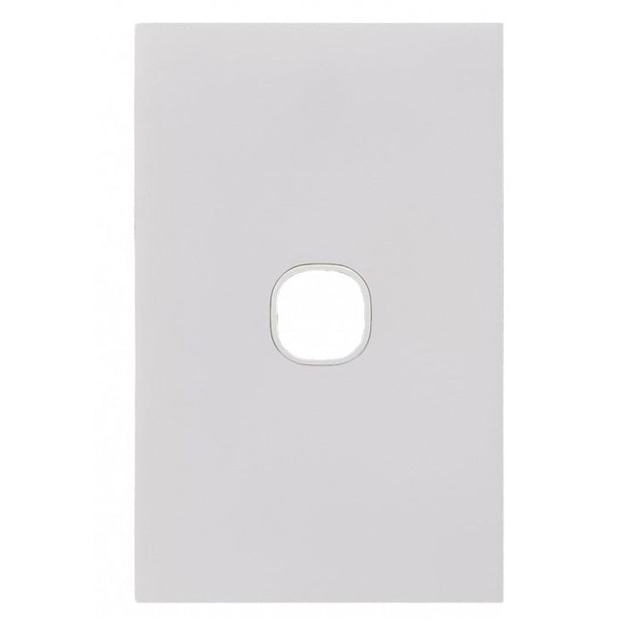Clouded Leopard Single Grid & Plate Switch Only