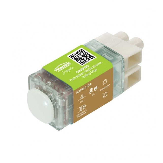 Dimpala push button dimmer