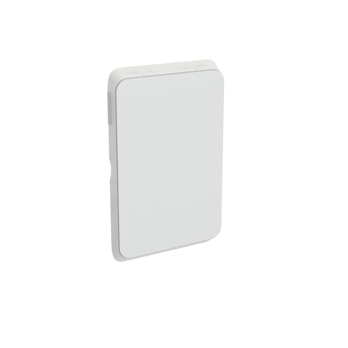 clipsal 3040c cy switch blank plate cover skin only cool grey